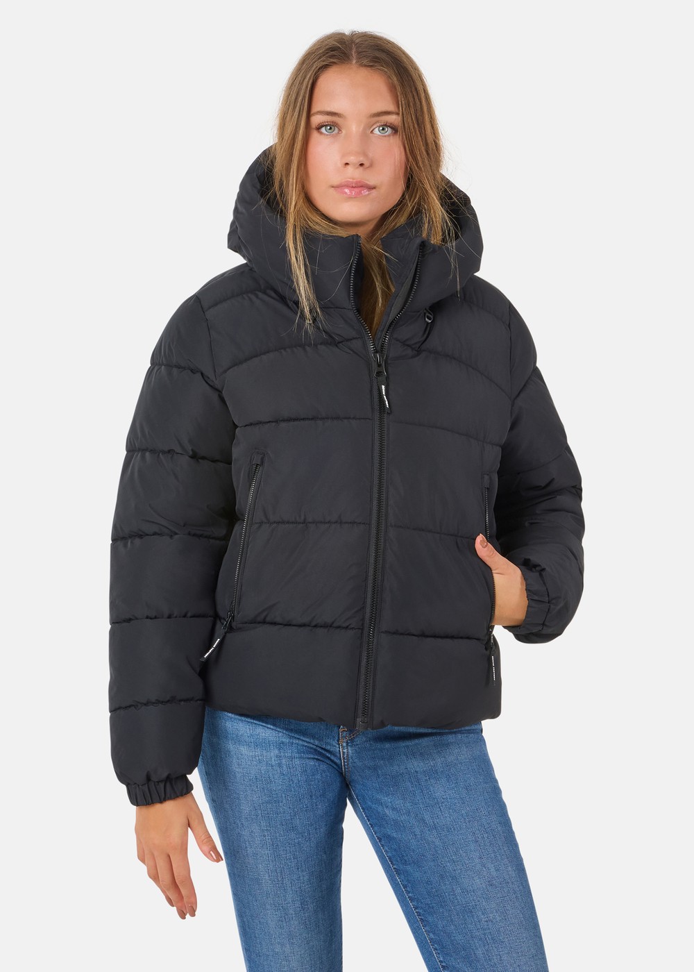 Tokyo Puffy Jacket W, Black, 42, Softshelljackor | Dam - KlÀder - Jackor - Softshelljackor | Padelspecialisterna
