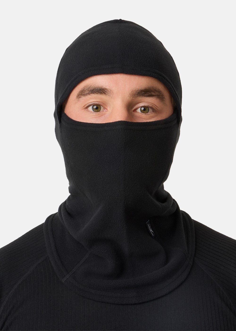 Geilo Fleece Balaclava, BLACK, ONESIZE, Mössor | Herr - Aktivitet - Outdoorkläder - Mössor | Padelspecialisterna