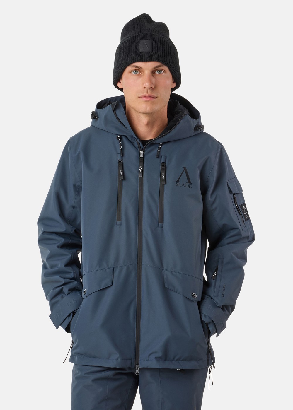 Aspen Jacket II, Dk. Steel Green, 3XL, Skidjackor | Sport & aktivitet - Sporter - Alpin skidåkning - Skidjackor | Padelspecialisterna