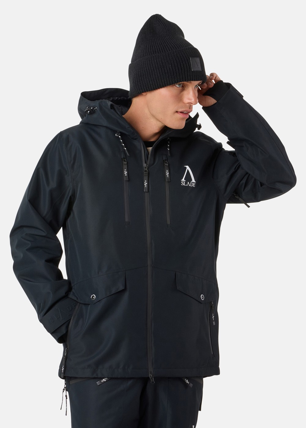 Aspen Jacket II, BLACK, S, Skidjackor | Sport & aktivitet - Sporter - Alpin skidåkning - Skidjackor | Padelspecialisterna