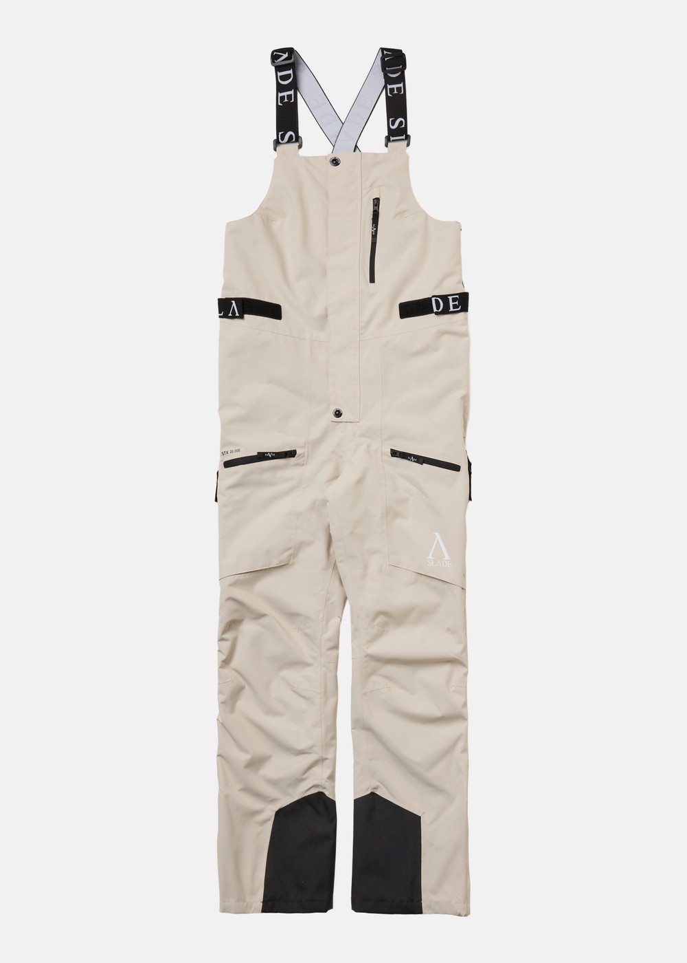 Aspen Bib Pants W, SAND, 36, Överdragsbyxor | Dam - Kläder - Byxor - Överdragsbyxor | Padelspecialisterna