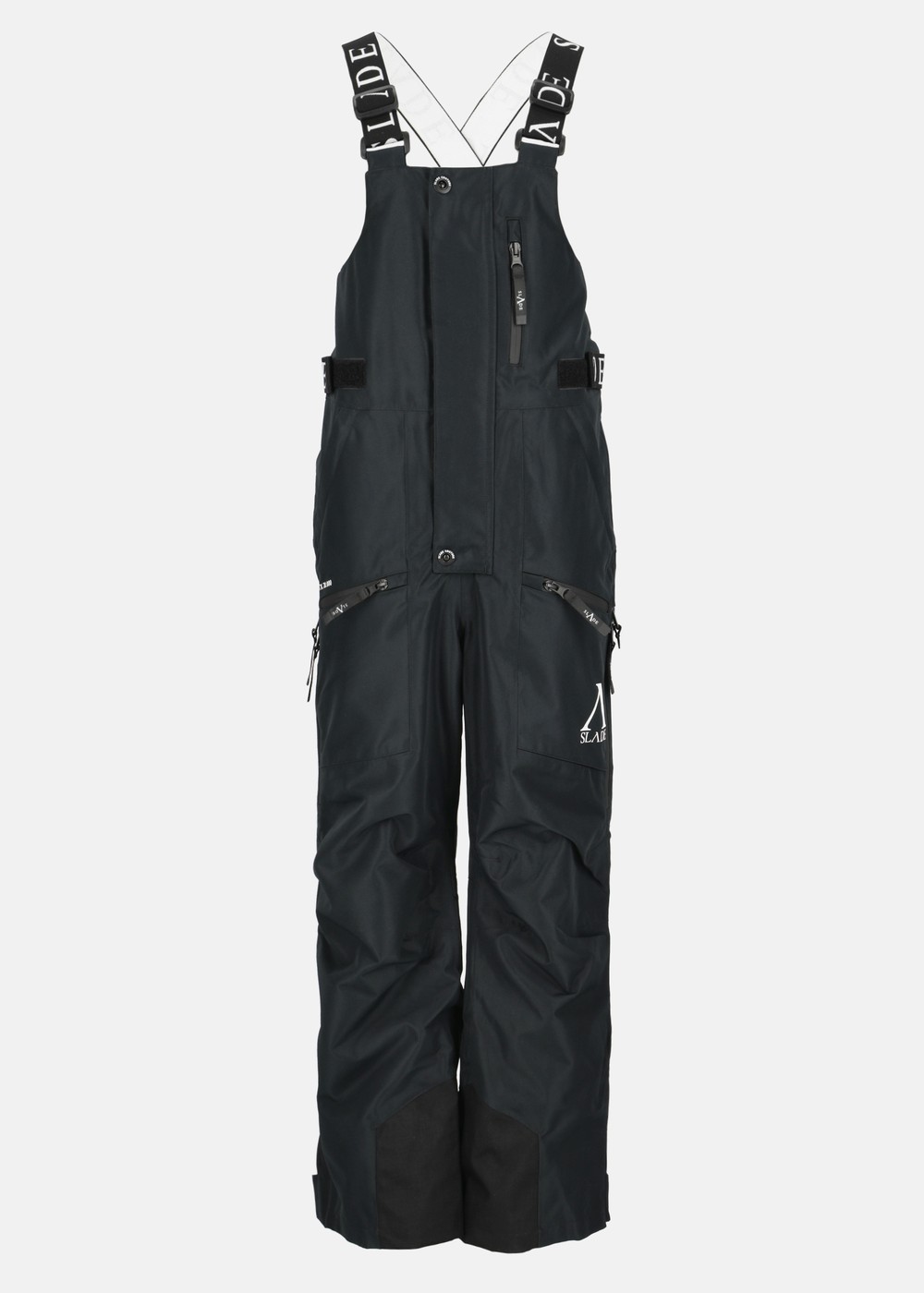 Aspen Bib Pants JR, BLACK, 140, Skidkläder | Sport & aktivitet - Sporter - Alpin skidåkning - Skidkläder | Padelspecialisterna