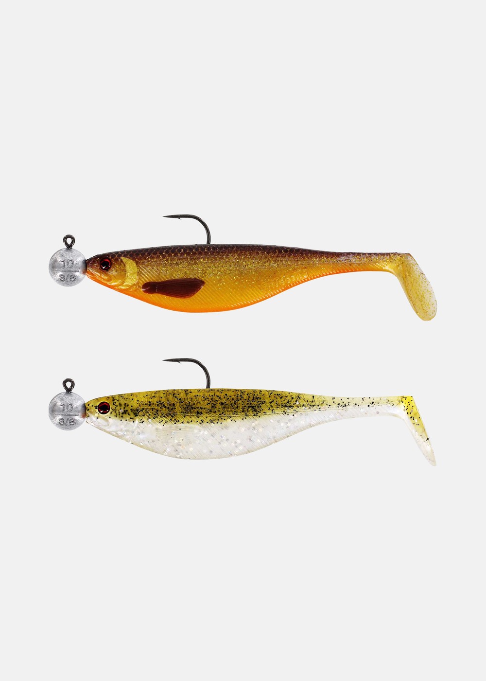 Shadteez R `n R, Clear Water, 12, Jiggar | Sport & aktivitet - Fiske - Fiskedrag - Jiggar | Padelspecialisterna