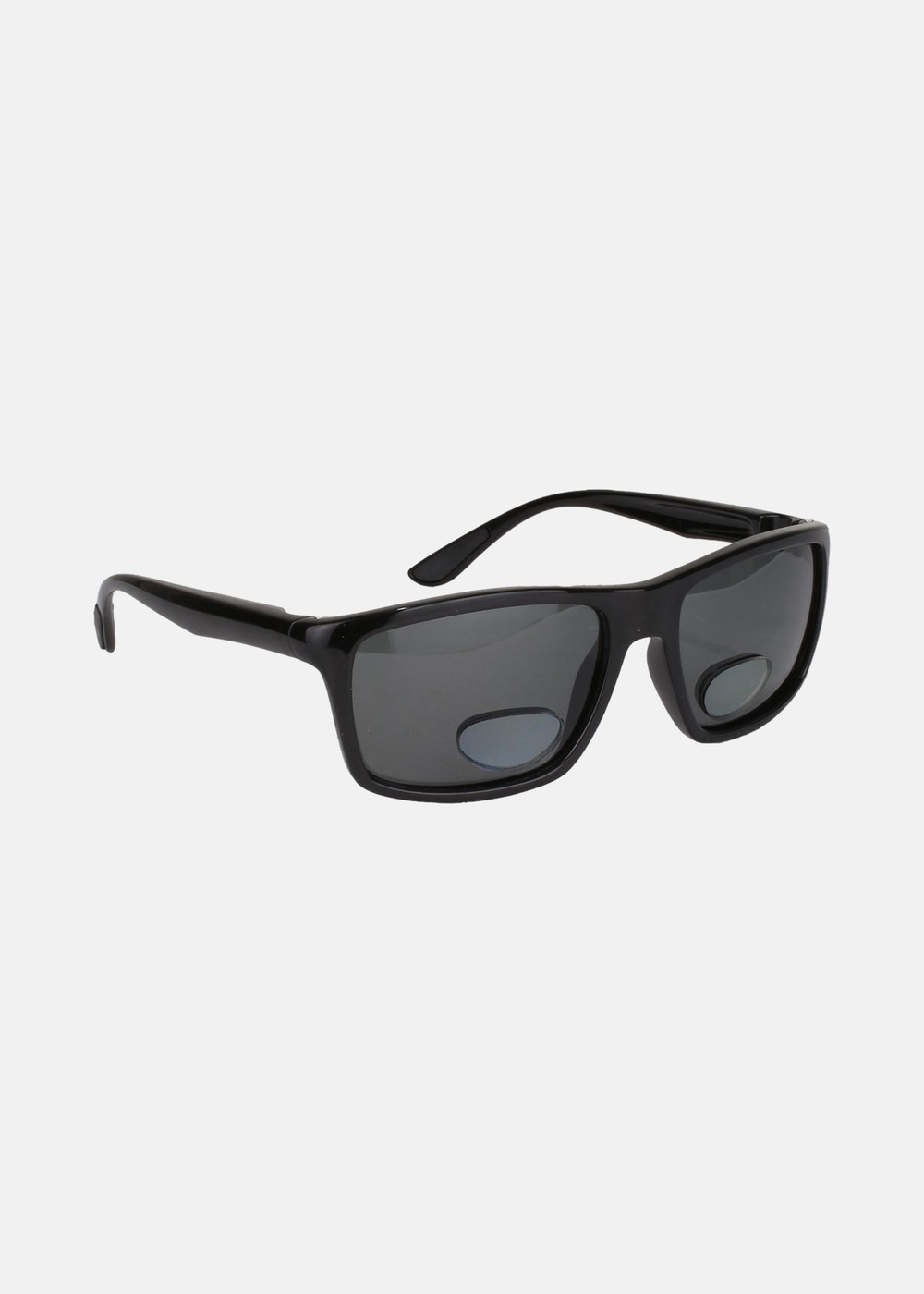 Solglasögon m. Styrka, Svart Rök, NO SIZE, Solglasögon | Dam - Accessoarer - Solglasögon | Padelspecialisterna