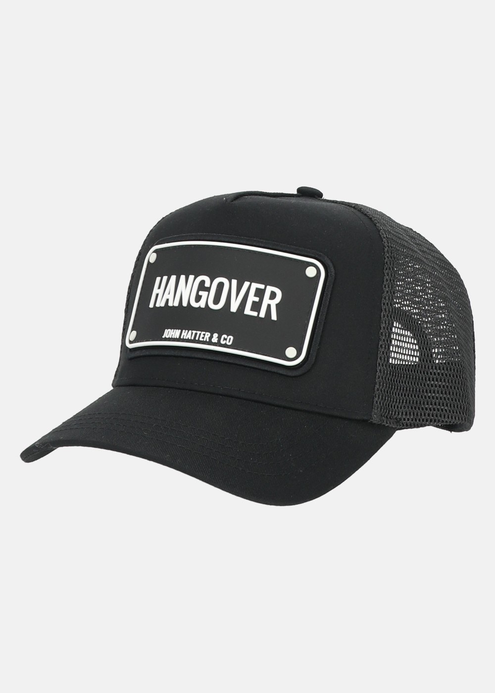 Hangover, Black, Onesize, Hattar | Dam - Accessoarer - Kepsar & Hattar | Padelspecialisterna