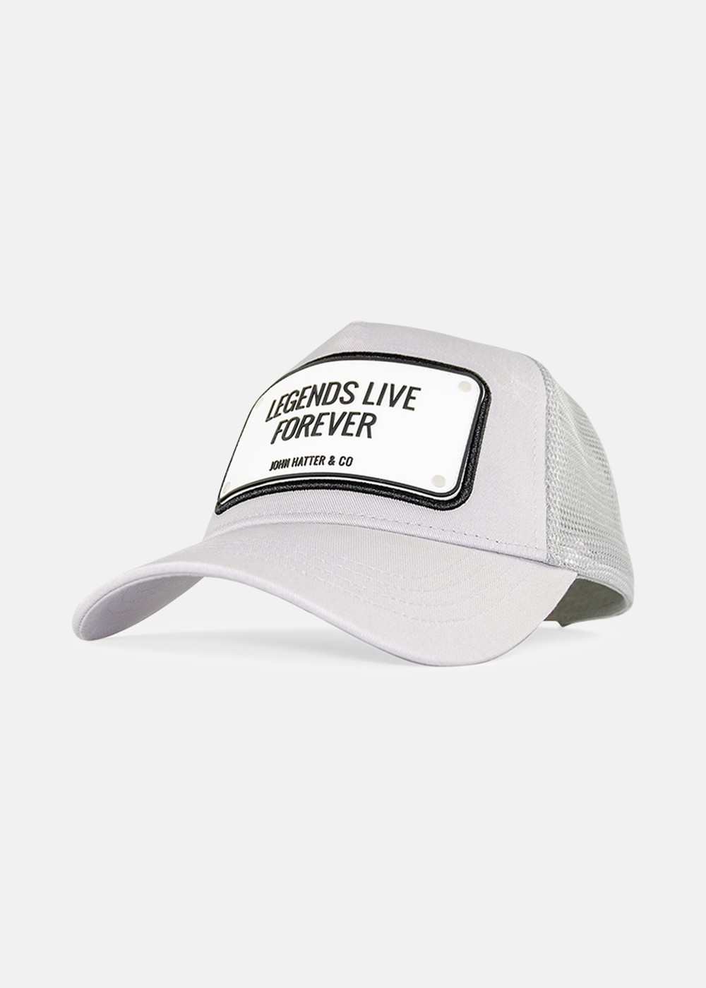 Legends Live Forever, Grey, Onesize, Hattar | Dam - Accessoarer - Kepsar & Hattar | Padelspecialisterna