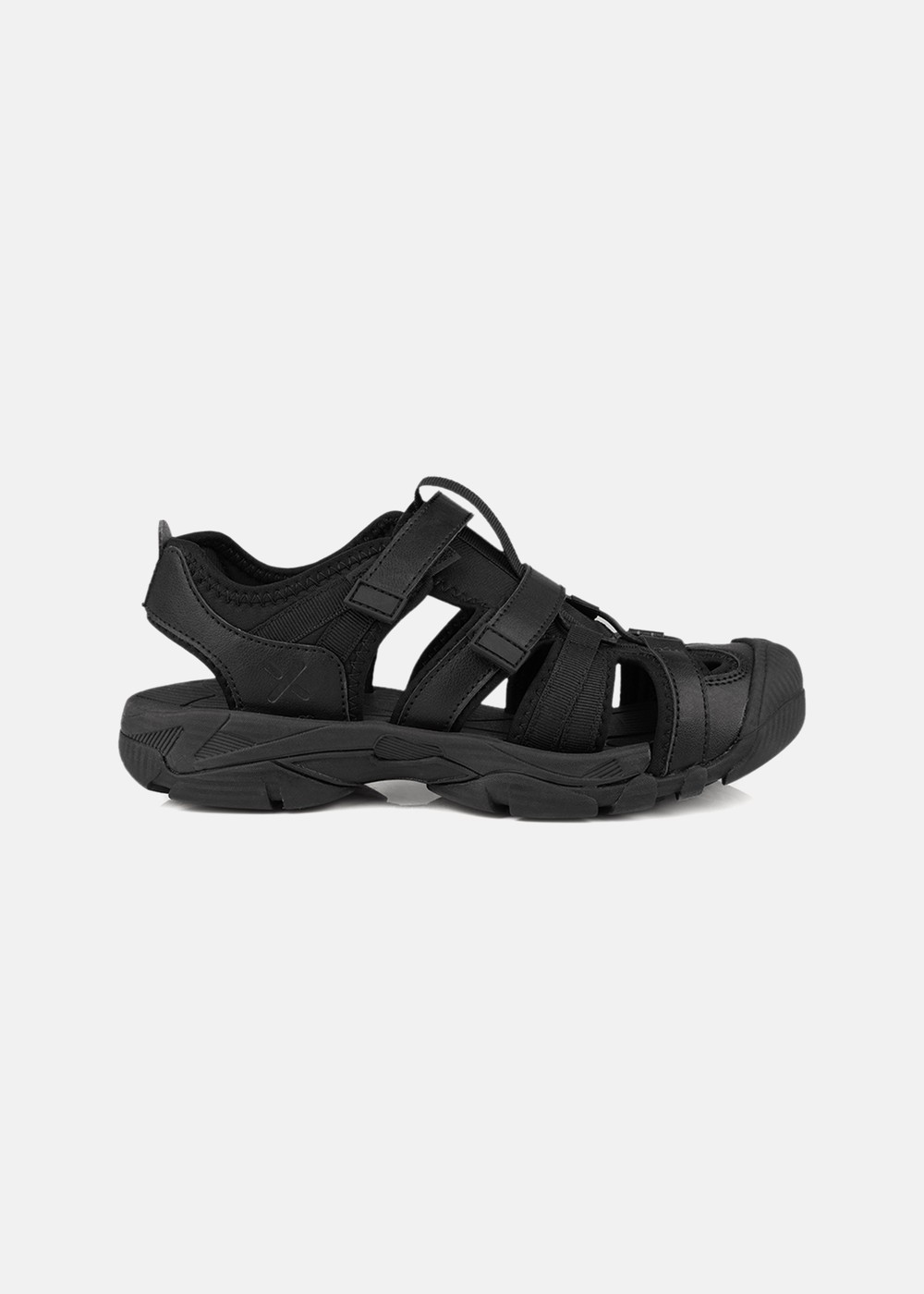 Arni M, Black, 46, Sandaler | Herr - Skor - Sandaler | Padelspecialisterna
