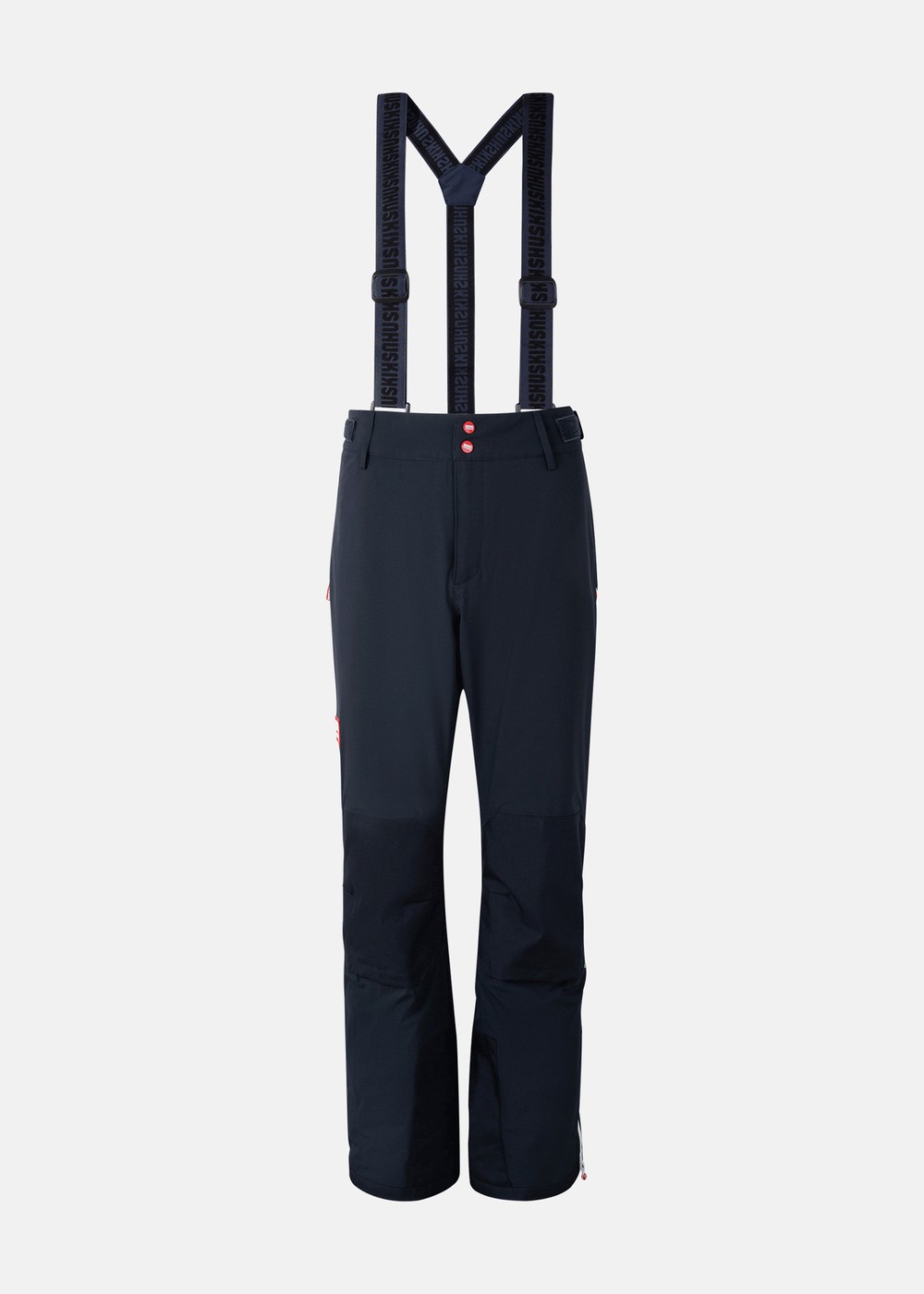 Jr Ski Pant Full Zip, Navy Blue, 146, Skidbyxor | Sport & aktivitet - Sporter - Alpin skidåkning - Skidbyxor | Padelspecialisterna
