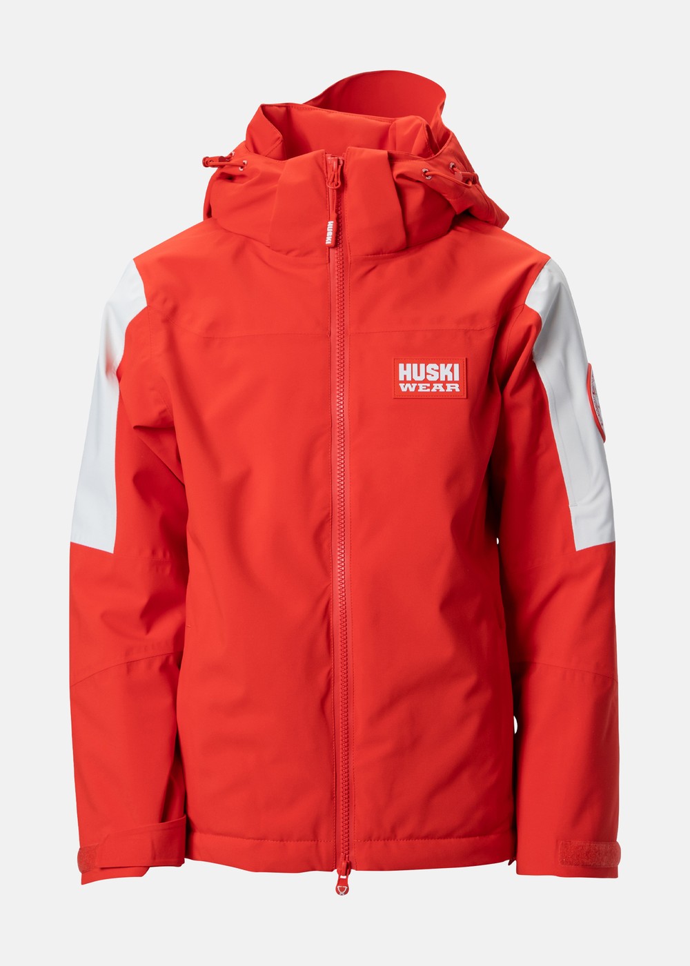 Ski Jacket, Huski Red, L, Skidkläder | Sport & aktivitet - Sporter - Alpin skidåkning - Skidkläder | Padelspecialisterna