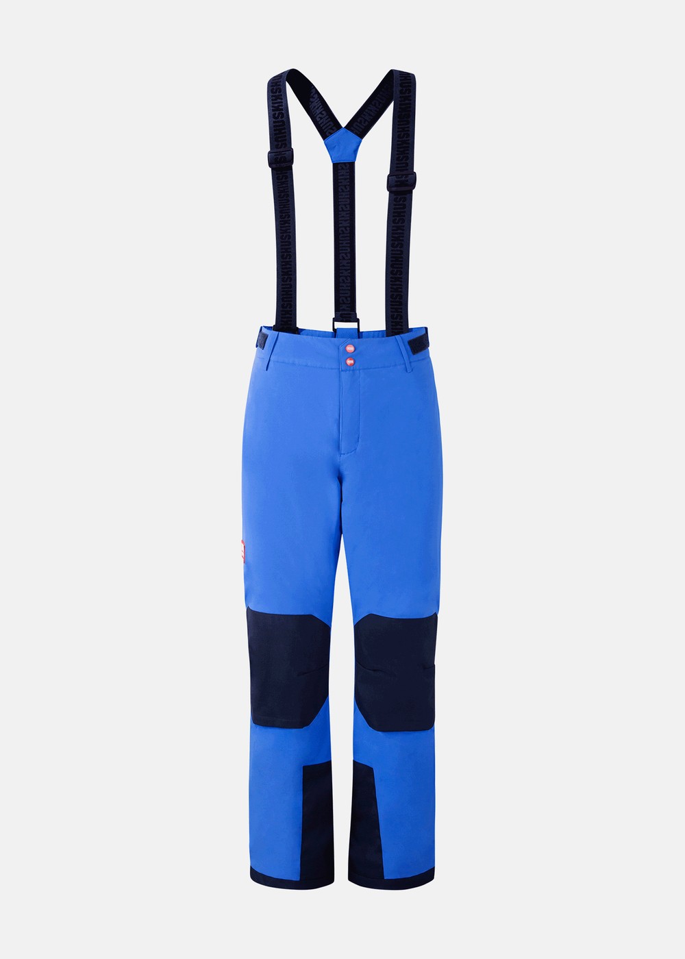 Ski Pant Full Zip, Azure Blue, S, Skidbyxor | Sport & aktivitet - Sporter - Alpin skidåkning - Skidbyxor | Padelspecialisterna