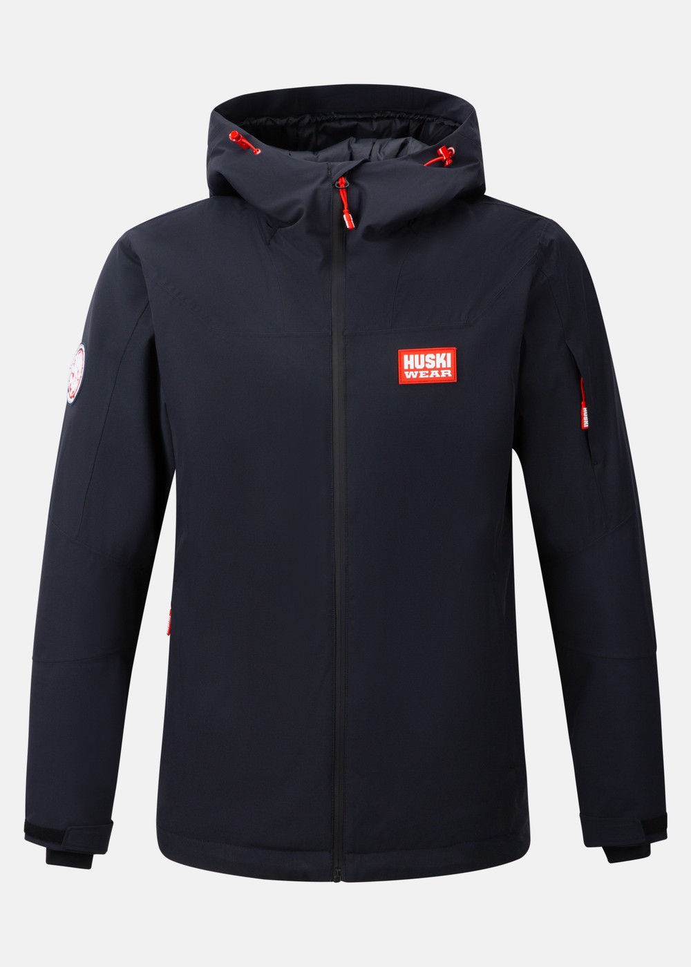 Ski Jacket 2.0, Solid Black, M, Vinterjackor | Herr - Kläder - Jackor - Vinterjackor | Padelspecialisterna