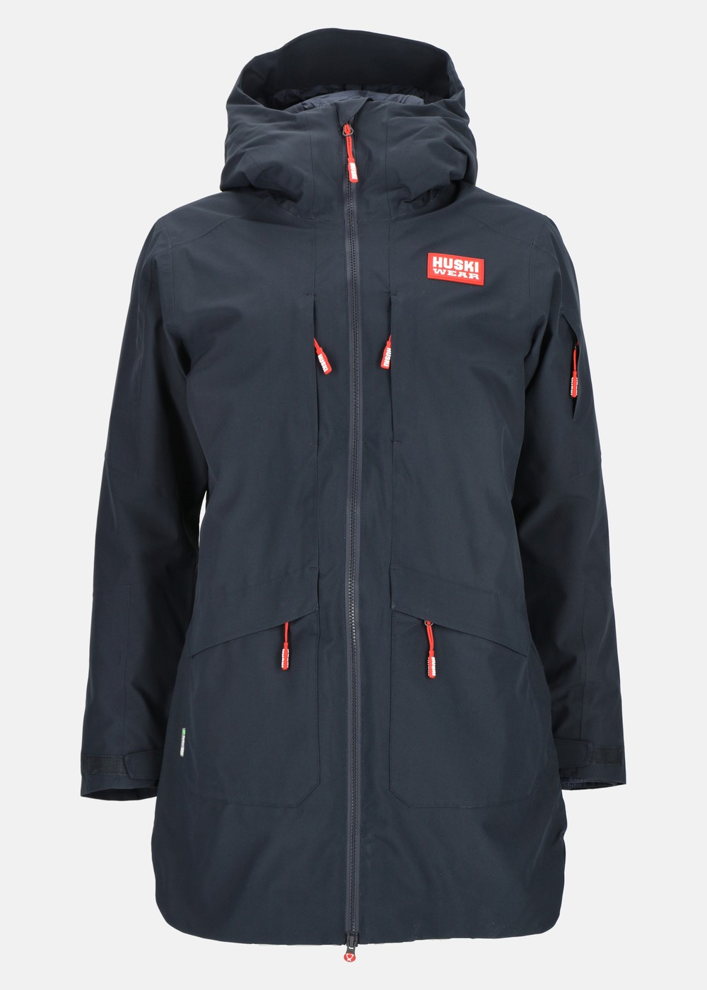 W 3in1 Coach Parka, Navy Blue, L, Vinterjackor | Dam - Kläder - Jackor - Vinterjackor | Padelspecialisterna