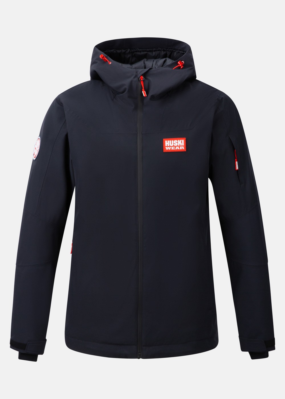 W Ski Jacket 2.0, Solid Black, Xs, Skidjackor | Sport & aktivitet - Sporter - Alpin skidåkning - Skidjackor | Padelspecialisterna