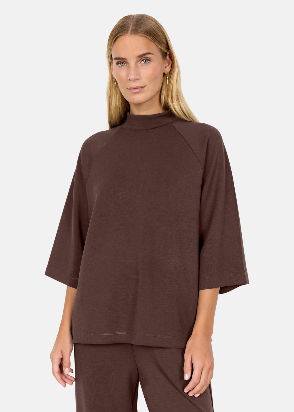 Sc-Banu 261, Hot Fudge, M, T-Shirts | Dam - Kläder - T-shirts | Padelspecialisterna