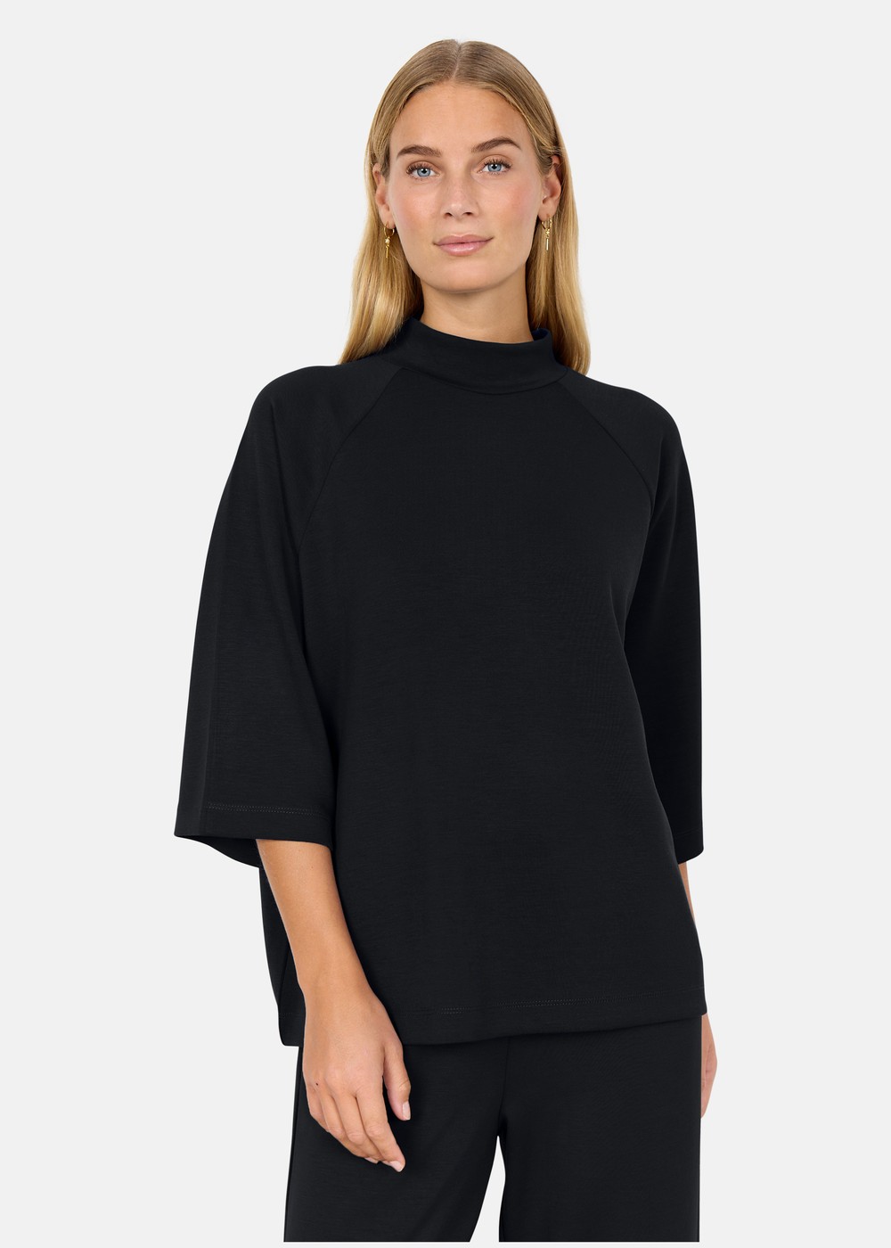 Sc-Banu 261, Black, L, T-Shirts | Dam - Kläder - T-shirts | Padelspecialisterna