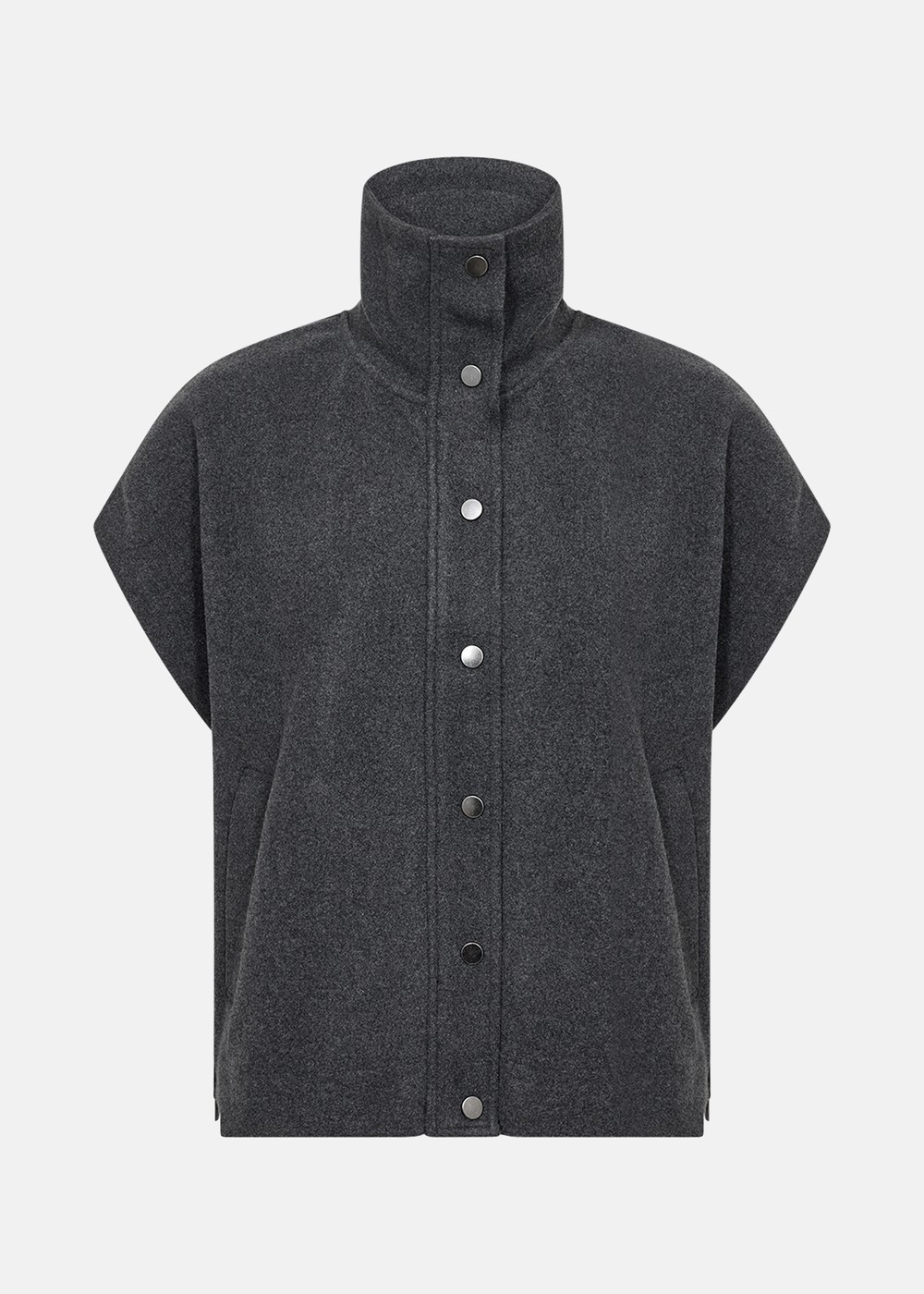 SC-VAGNA 1, DARK EARTH MELANGE, 2XL, Jackor | Sport & aktivitet - Friluftsliv - Vandringskläder - Jackor | Padelspecialisterna