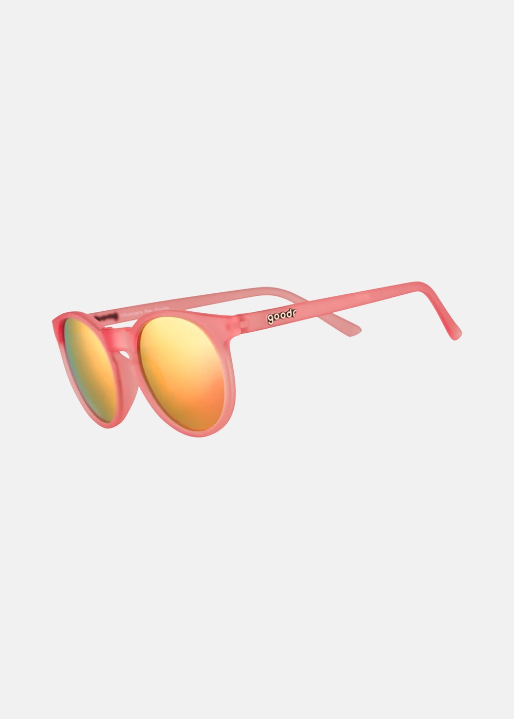 Influencers Pay Double, Pink, One Size, Solglasögon | Dam - Accessoarer - Solglasögon | Padelspecialisterna