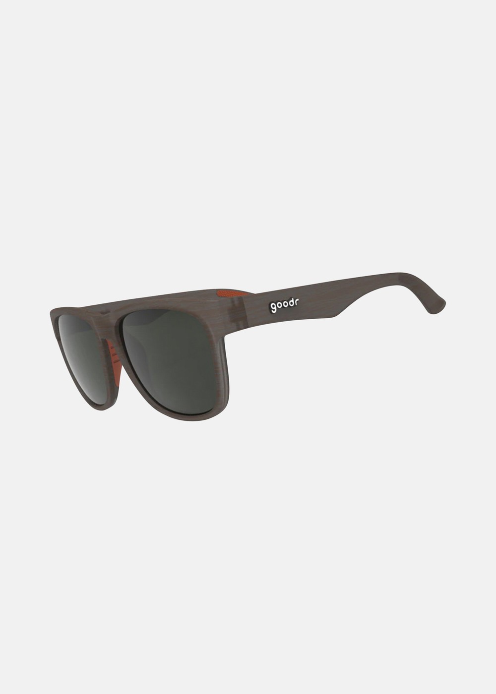 Just Knock It On!, Brown, One Size, Solglasögon | Dam - Accessoarer - Solglasögon | Padelspecialisterna
