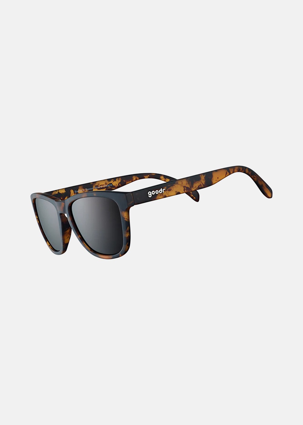 Bosleys Basset Hound Dreams, Tortoiseshell, One Size, Solglasögon | Dam - Accessoarer - Solglasögon | Padelspecialisterna