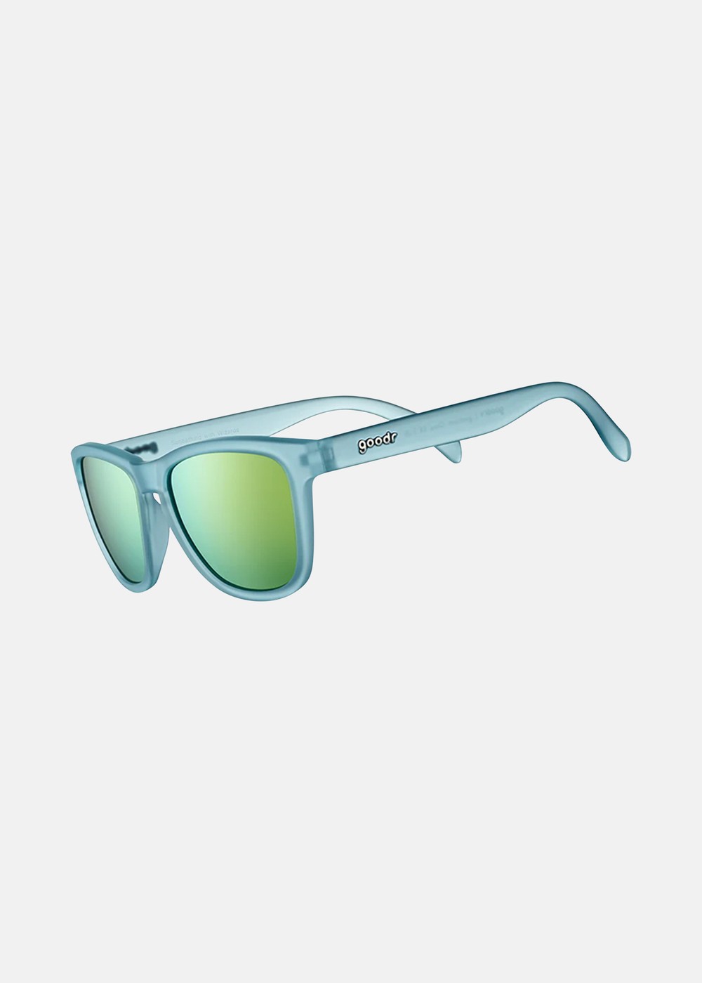 Sunbathing With Wizards, Blue, One Size, Solglasögon | Dam - Accessoarer - Solglasögon | Padelspecialisterna