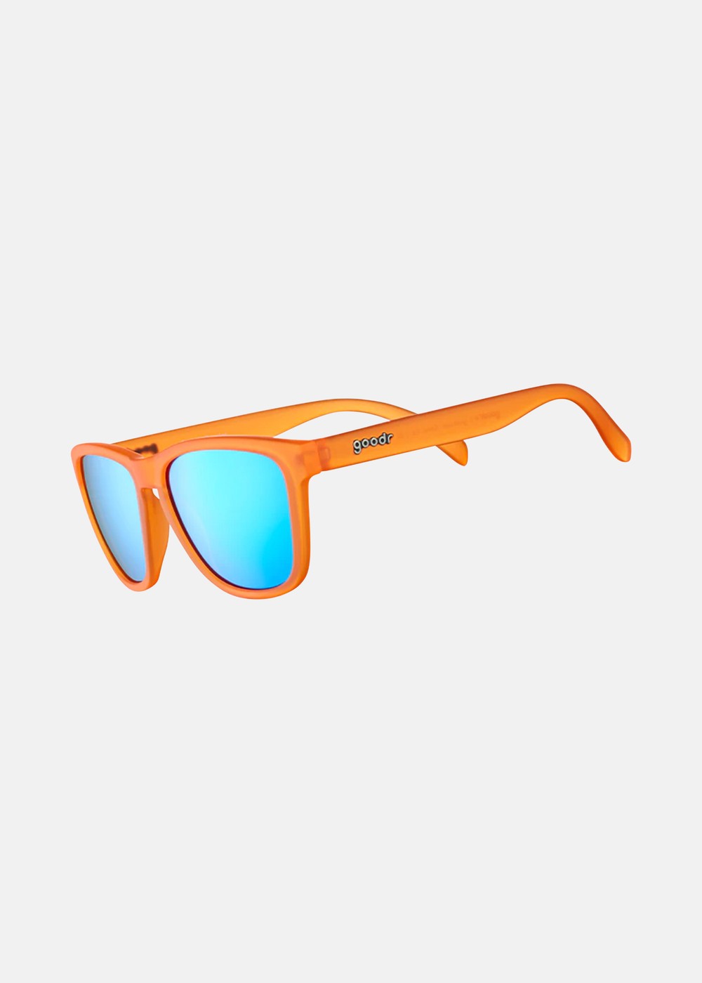 Donkey Goggles, Orange, One Size, Solglasögon | Dam - Accessoarer - Solglasögon | Padelspecialisterna