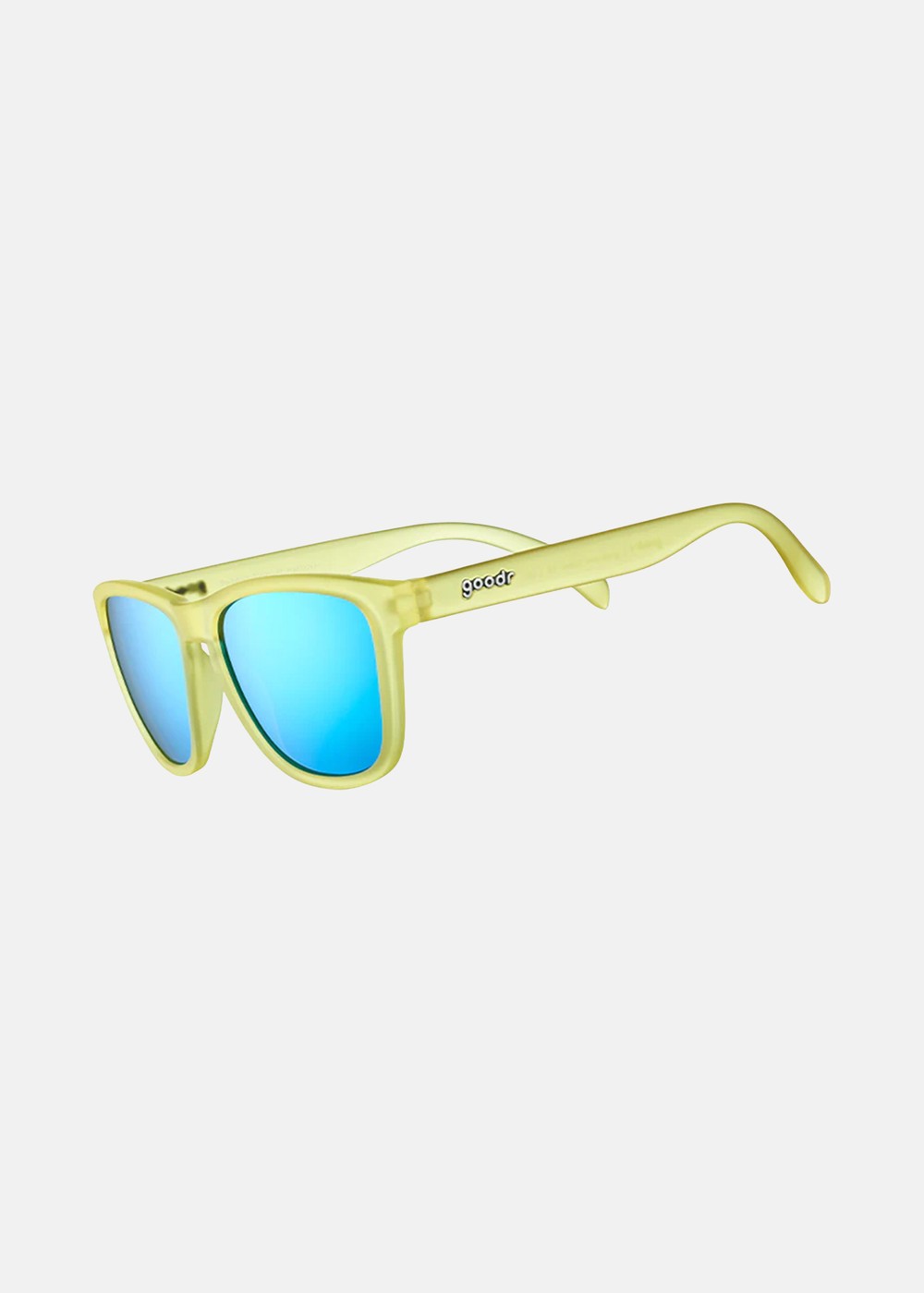 Swedish Meatball Hangover, Yellow, One Size, Solglasögon | Dam - Accessoarer - Solglasögon | Padelspecialisterna