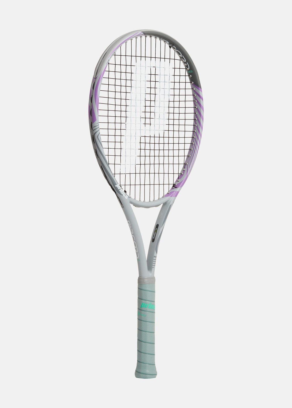 Prince Ripcord 100 265g (16x19, Grey/Purple, 1, Sommarlek | Sport & aktivitet - Sommar & Hav - Sommarlek | Padelspecialisterna