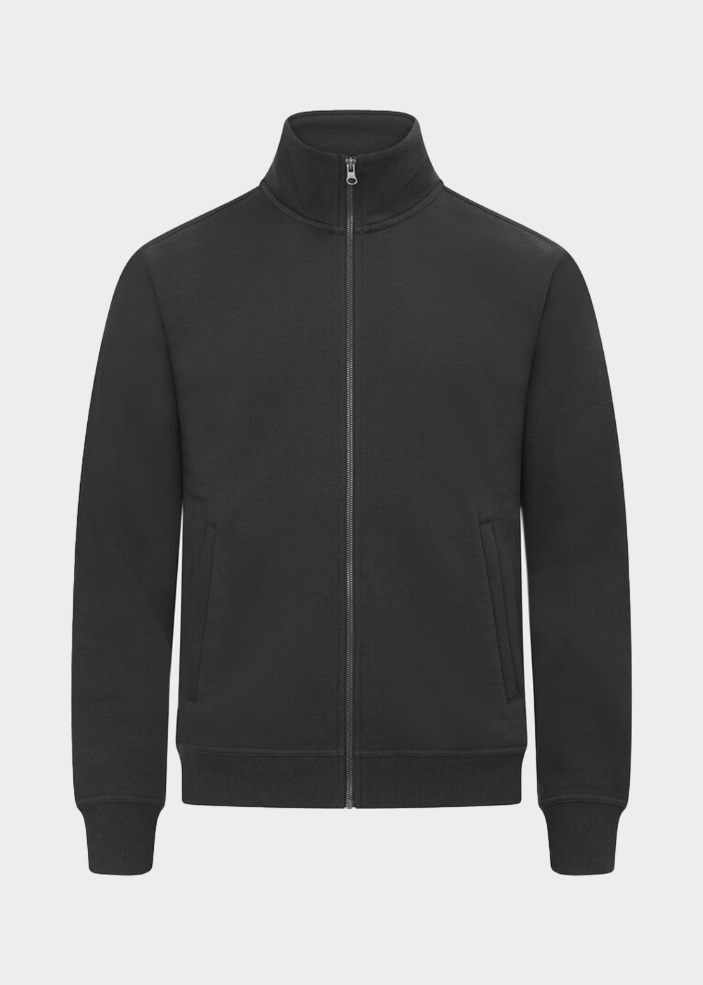 Miami Cardigan, Svart, 2xl, Fleecetröjor | Herr - Kläder - Tröjor - Fleecetröjor | Padelspecialisterna