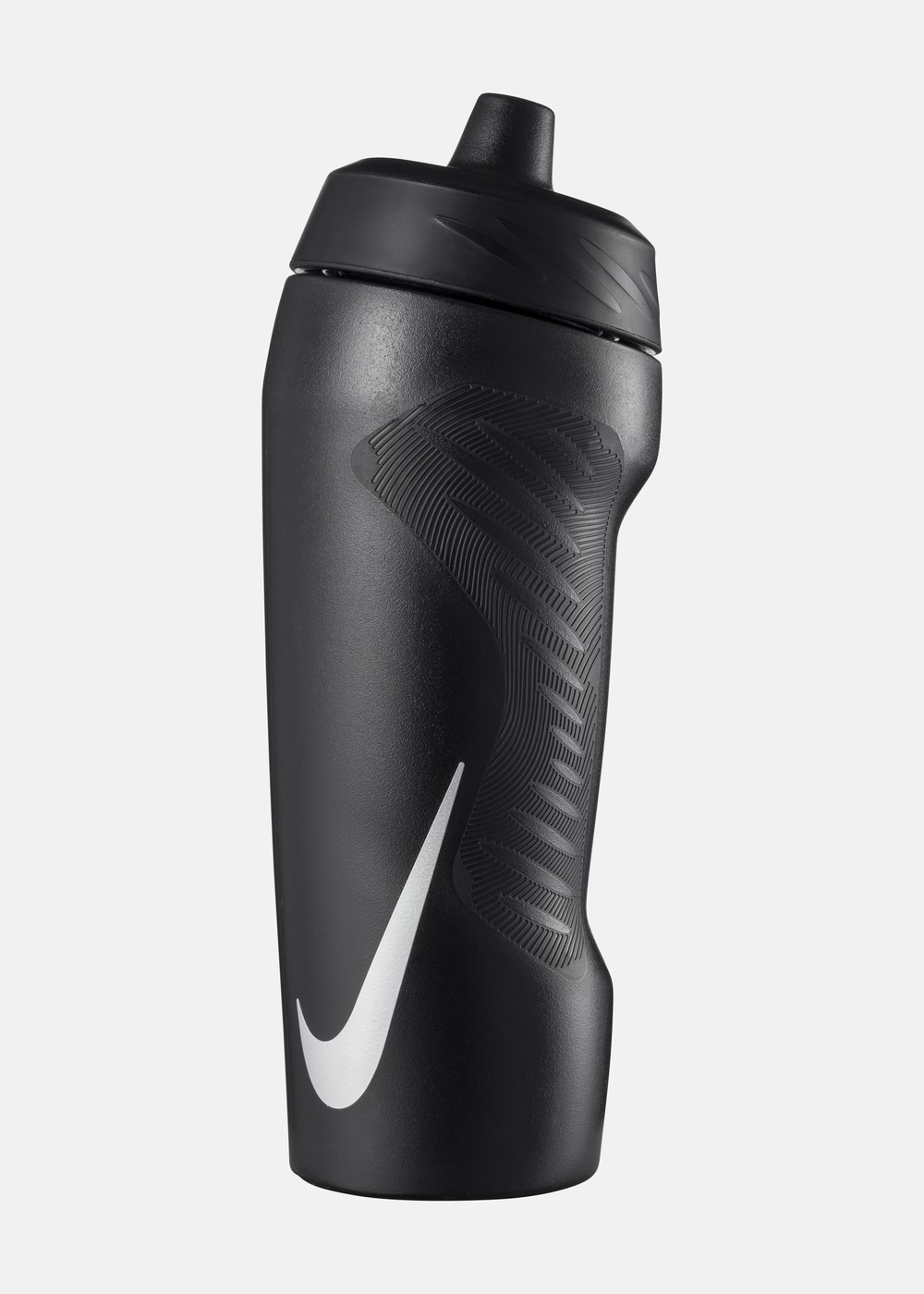 Nike Hyperfuel Bottle 18 Oz, Black/Black/Black/Multi Irides, 0.55, Träningstillbehör | Herr - Aktivitet - Träningskläder - Träningstillbehör | Padelspecialisterna