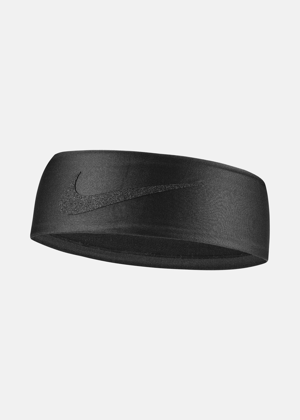 Nike Fury Headband Glitter, Black/Black, Onesize, Pannband | Herr - Accessoarer - Mössor & Pannband | Padelspecialisterna