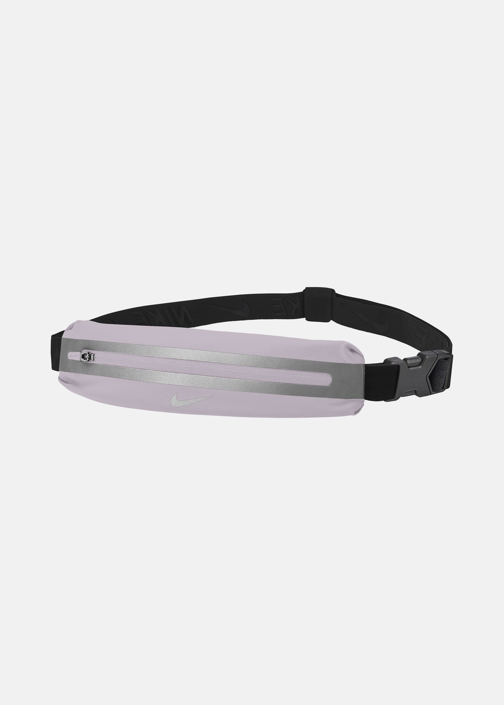 Nike Slim Waist Pack 3.0, Doll/Black/Silver, Onesize, Herr | Herr | Padelspecialisterna