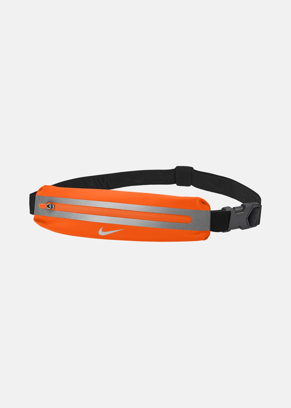 Nike Slim Waist Pack 3.0, Orange/Black/Silver, Onesize, Herr | Herr | Padelspecialisterna