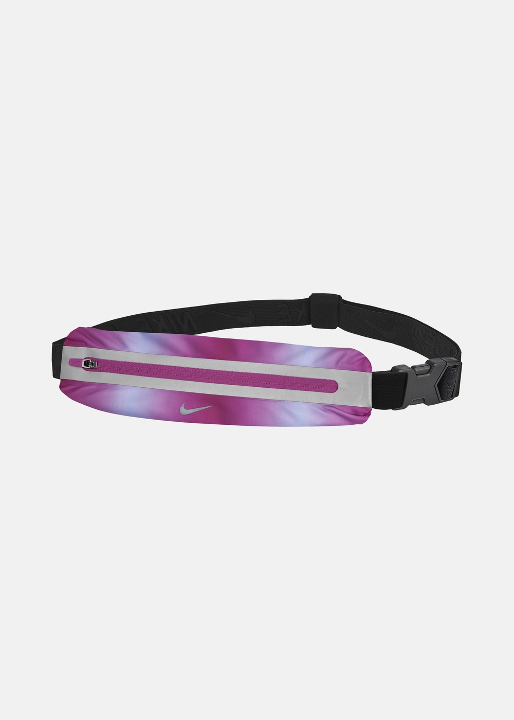 Nike Slim Waist Pack 3.0 Print, Act Fuchsia/Hyp Royal, Onesize, Dam | Dam | Padelspecialisterna