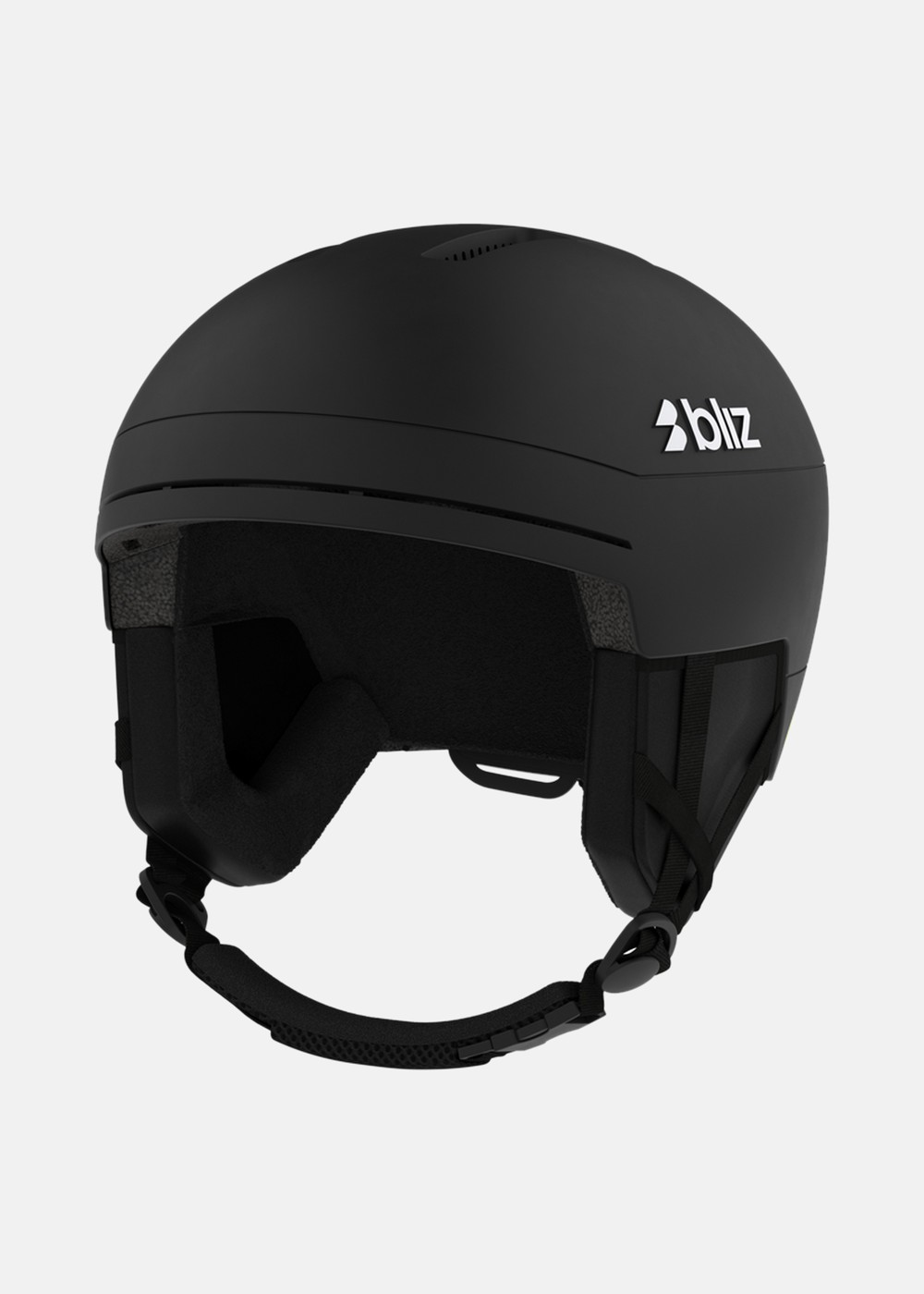 S002 MIPS, MATTE BLACK, L, Hjälmar | Sport & aktivitet - Sporter - Alpin skidåkning - Hjälmar | Padelspecialisterna