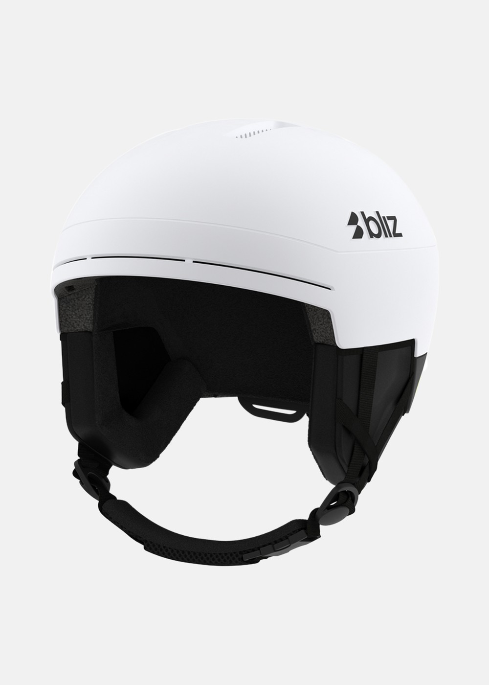 S002 MIPS, MATTE WHITE/BLACK, M, Hjälmar | Sport & aktivitet - Sporter - Alpin skidåkning - Hjälmar | Padelspecialisterna