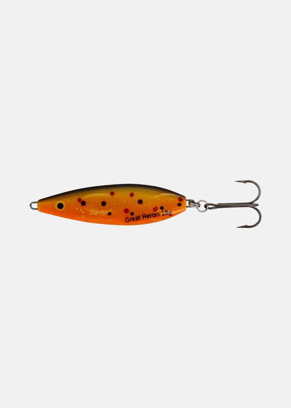 Great Heron, Firepox, 7.5, Kustdrag | Sport & aktivitet - Fiske - Fiskedrag - Kustdrag | Padelspecialisterna