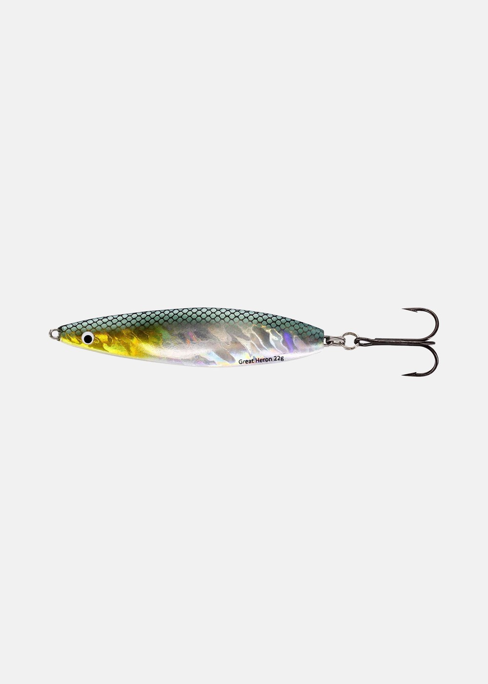 Great Heron, Headlight, 7.5, Kustdrag | Sport & aktivitet - Fiske - Fiskedrag - Kustdrag | Padelspecialisterna
