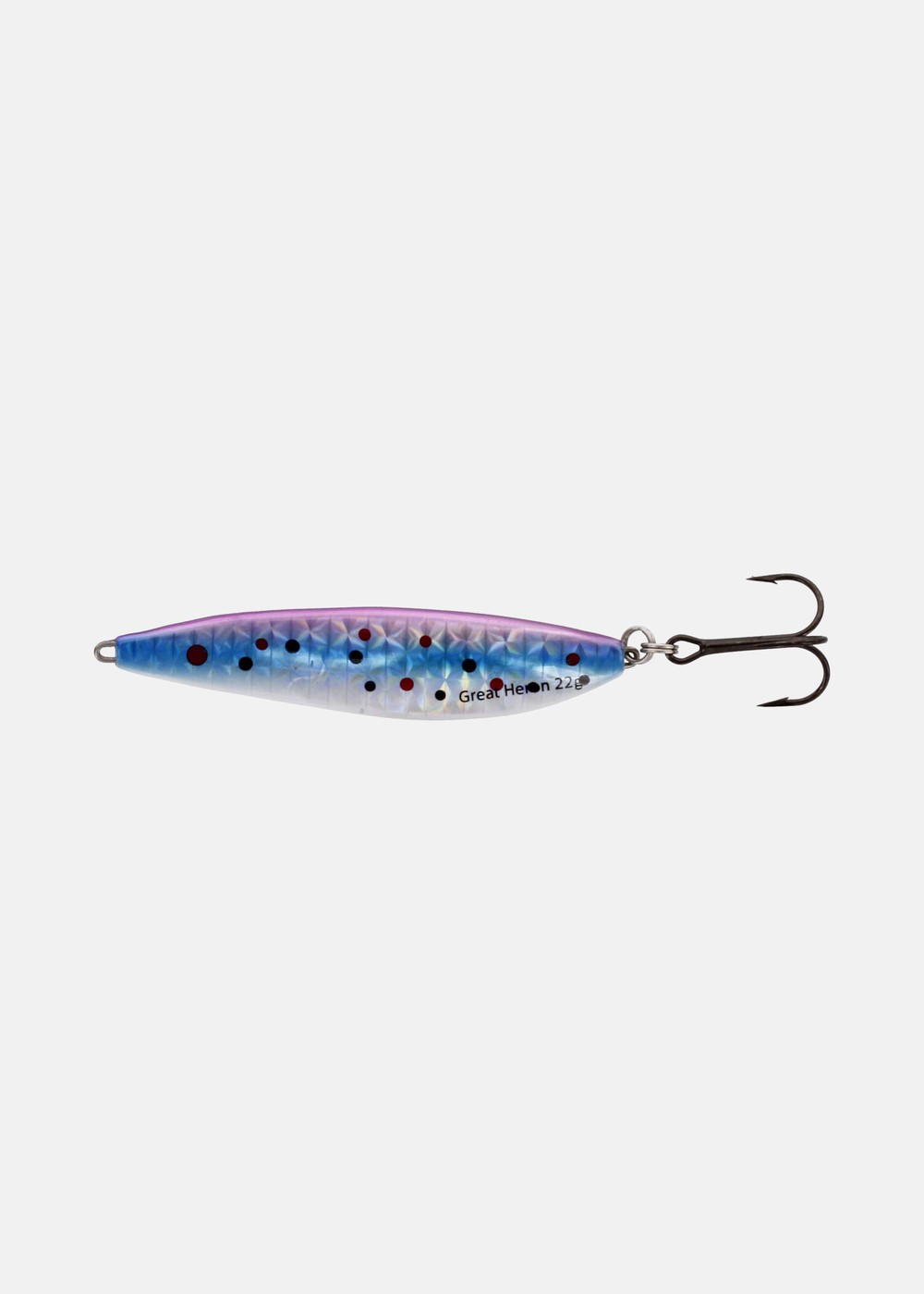 Great Heron, Kinky Pinky, 7.5, Kustdrag | Sport & aktivitet - Fiske - Fiskedrag - Kustdrag | Padelspecialisterna