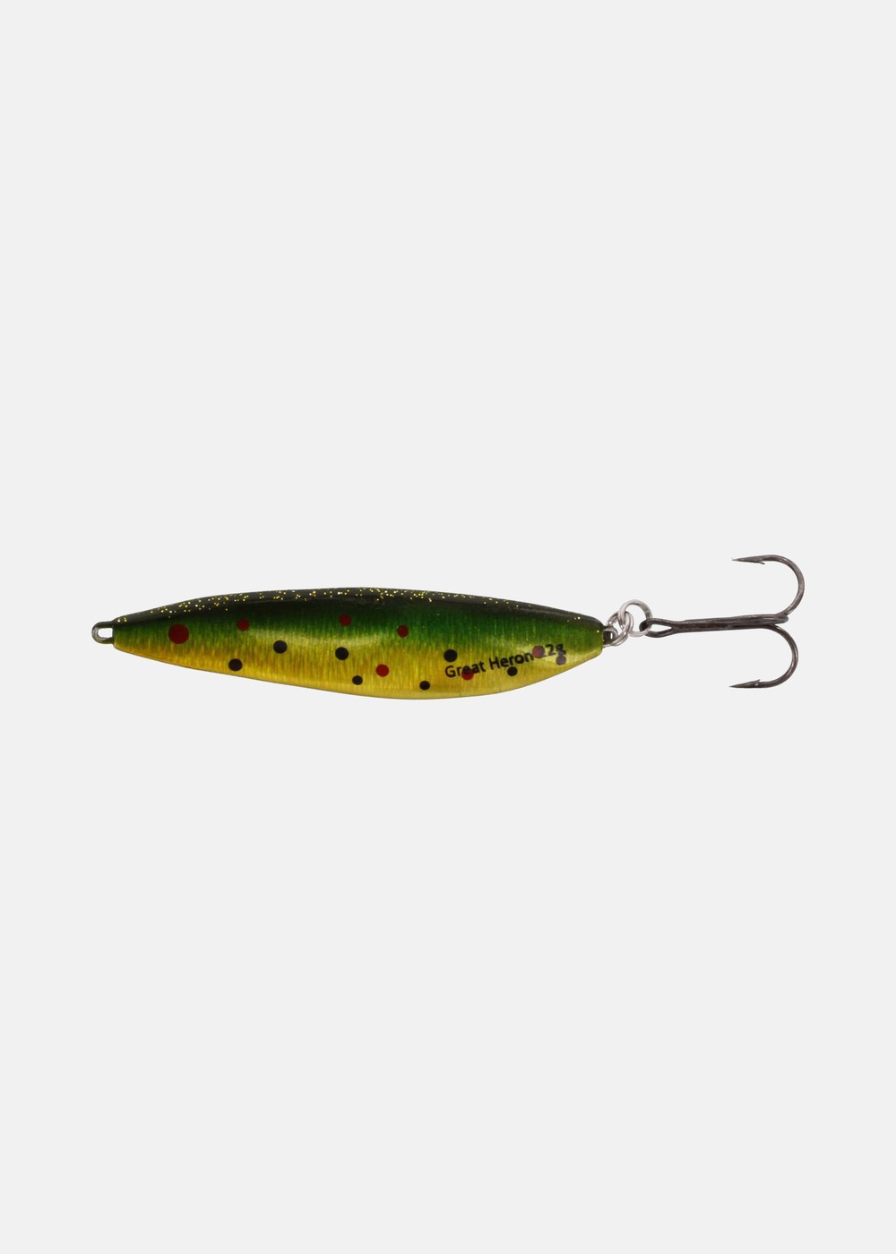 Great Heron, Smallpox, 7.5, Kustdrag | Sport & aktivitet - Fiske - Fiskedrag - Kustdrag | Padelspecialisterna