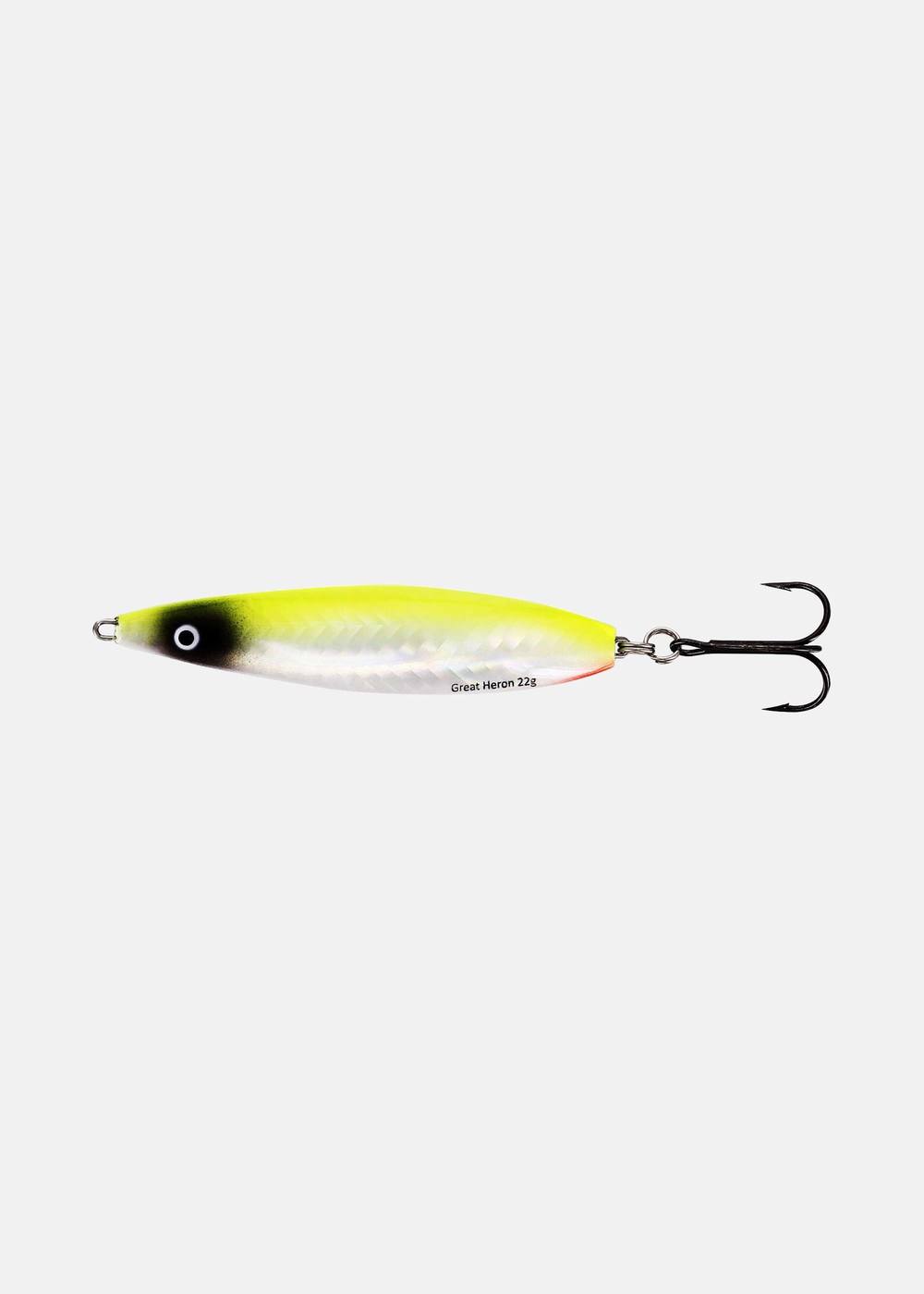 Great Heron, Yellow Diamond, 7.5, Kustdrag | Sport & aktivitet - Fiske - Fiskedrag - Kustdrag | Padelspecialisterna