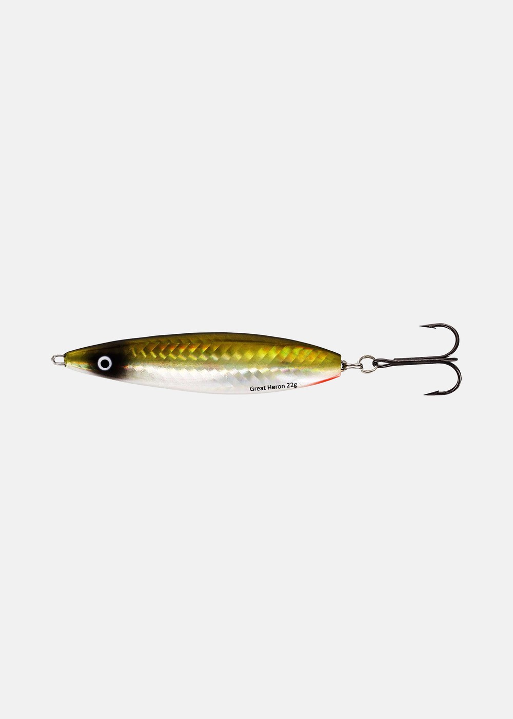 Great Heron, Olive Diamond, 7.5, Kustdrag | Sport & aktivitet - Fiske - Fiskedrag - Kustdrag | Padelspecialisterna