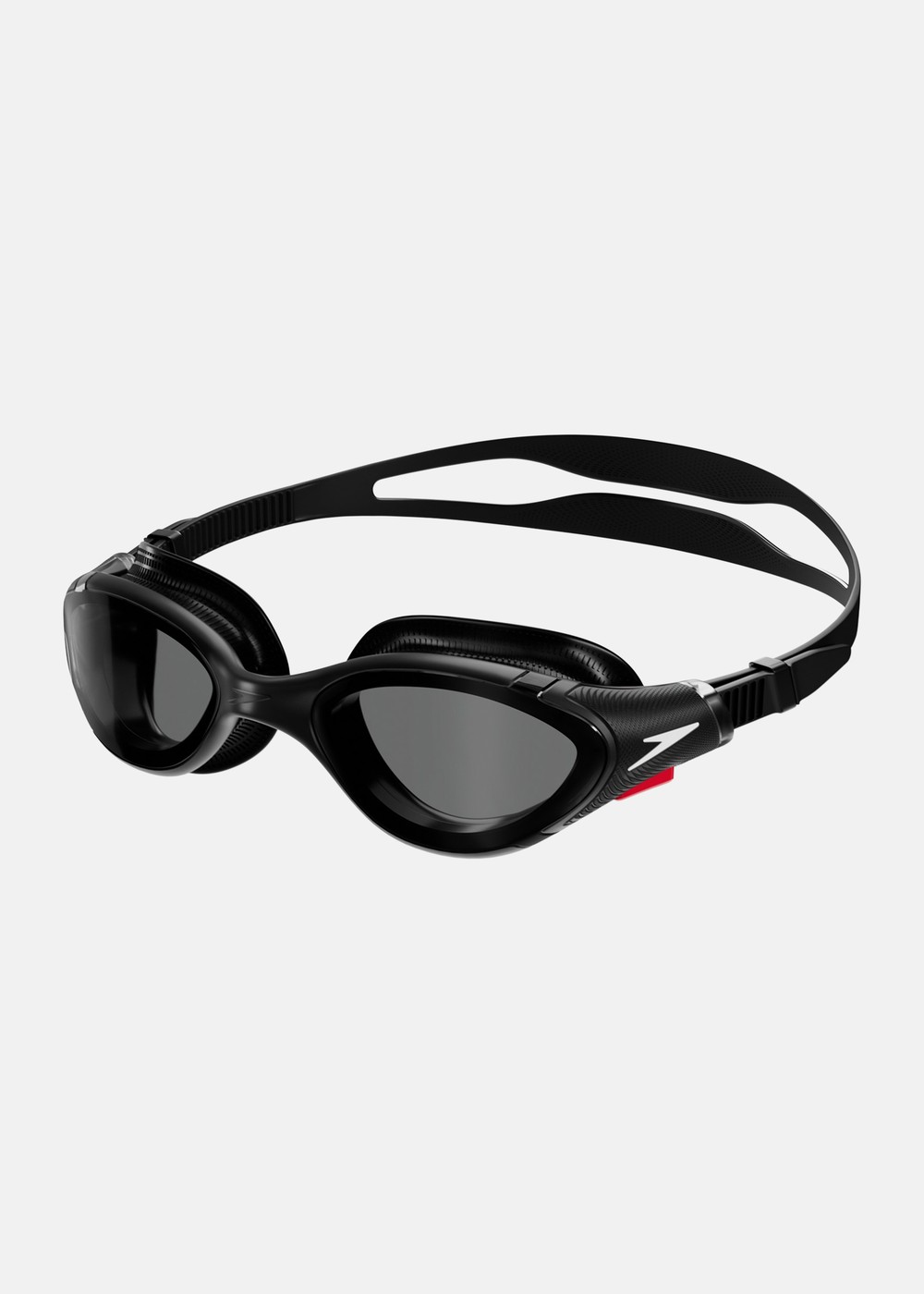 Biofuse 2.0, Black/Smoke, Onesize, Cyklop Och Simglasögon | Sport & aktivitet - Sommar & Hav - Bad - Cyklop och simglasögon | Padelspecialisterna
