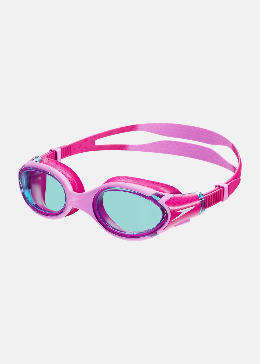 Biofuse 2.0 Junior, Pink/Pink, Onesize, Cyklop Och Simglasögon | Sport & aktivitet - Sommar & Hav - Bad - Cyklop och simglasögon | Padelspecialisterna