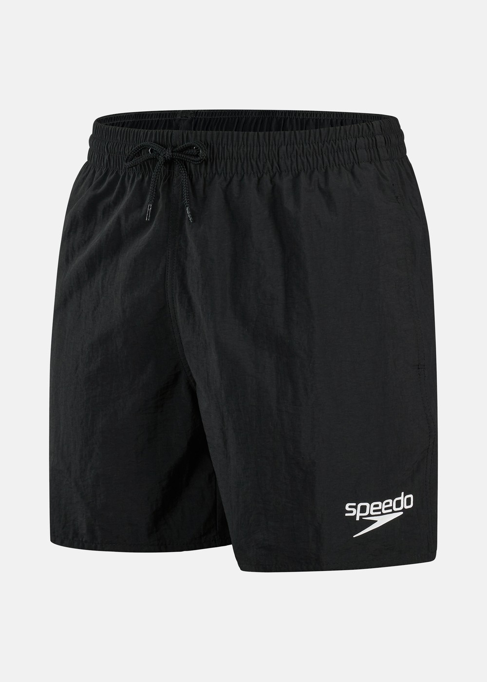 Mens Essential 16"" Watershort, Black, M, Badbyxor | Herr - Kläder - Badkläder - Badbyxor | Padelspecialisterna