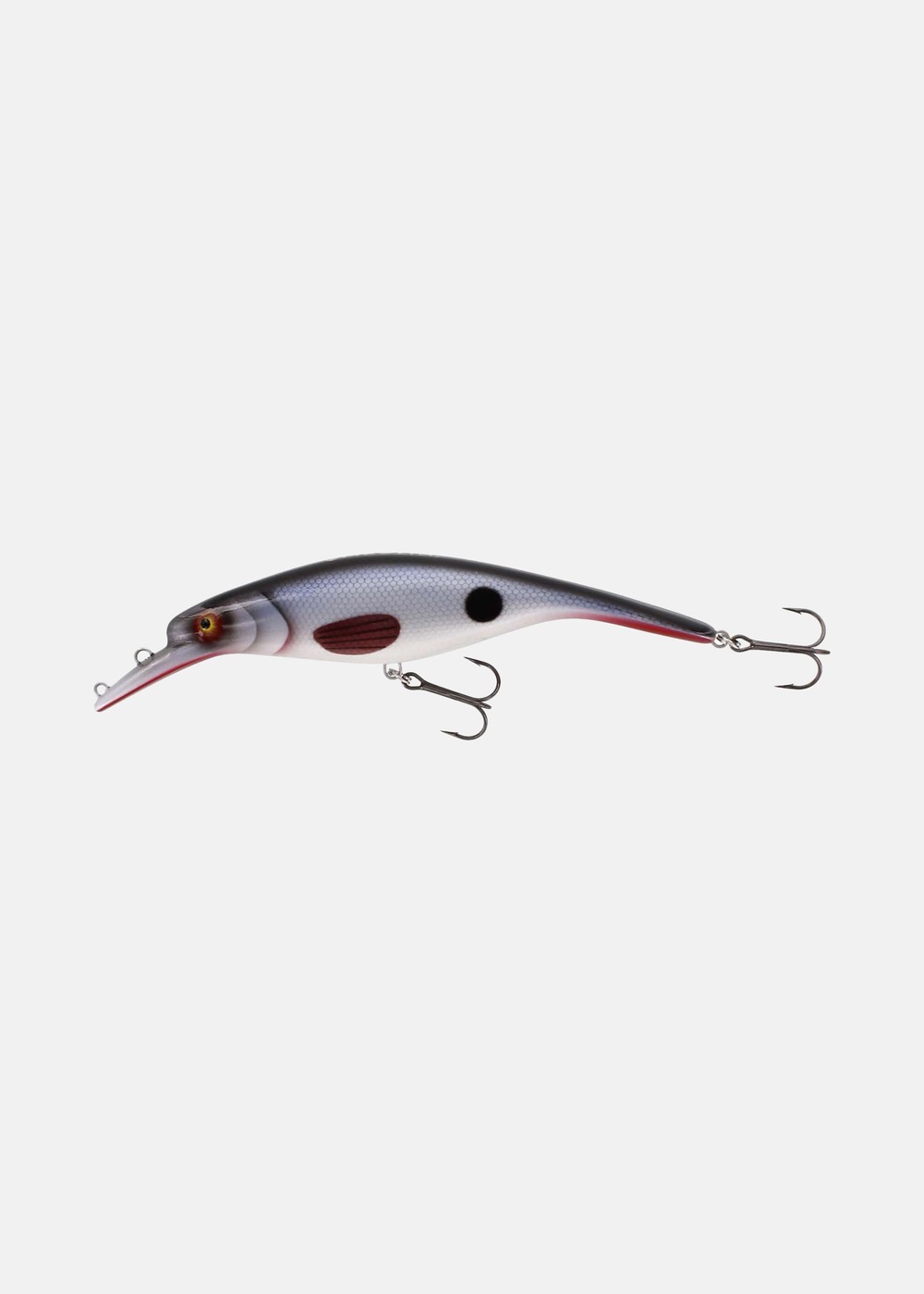 Platypus Crankbait, Stamped Roach, 19, Wobbler | Sport & aktivitet - Fiske - Fiskedrag - Wobbler | Padelspecialisterna