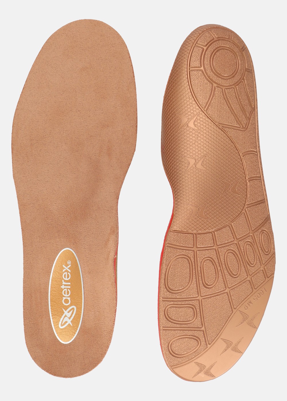 Lynco Casual Ortho Cupped/Supp, One Color, 46, Sulor | Herr - Skor - Tillbehör skor - Sulor | Padelspecialisterna