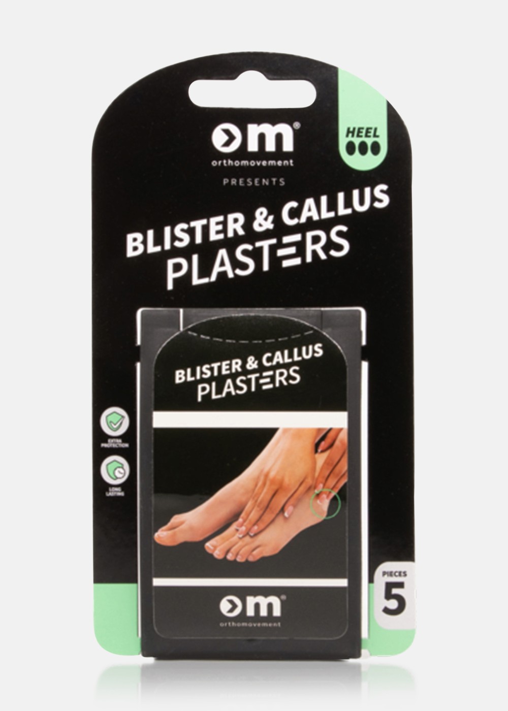 Blister And Callus Plasters He, One Color, Onesize, Löpartillbehör | Herr - Aktivitet - Löparkläder - Löpartillbehör | Padelspecialisterna
