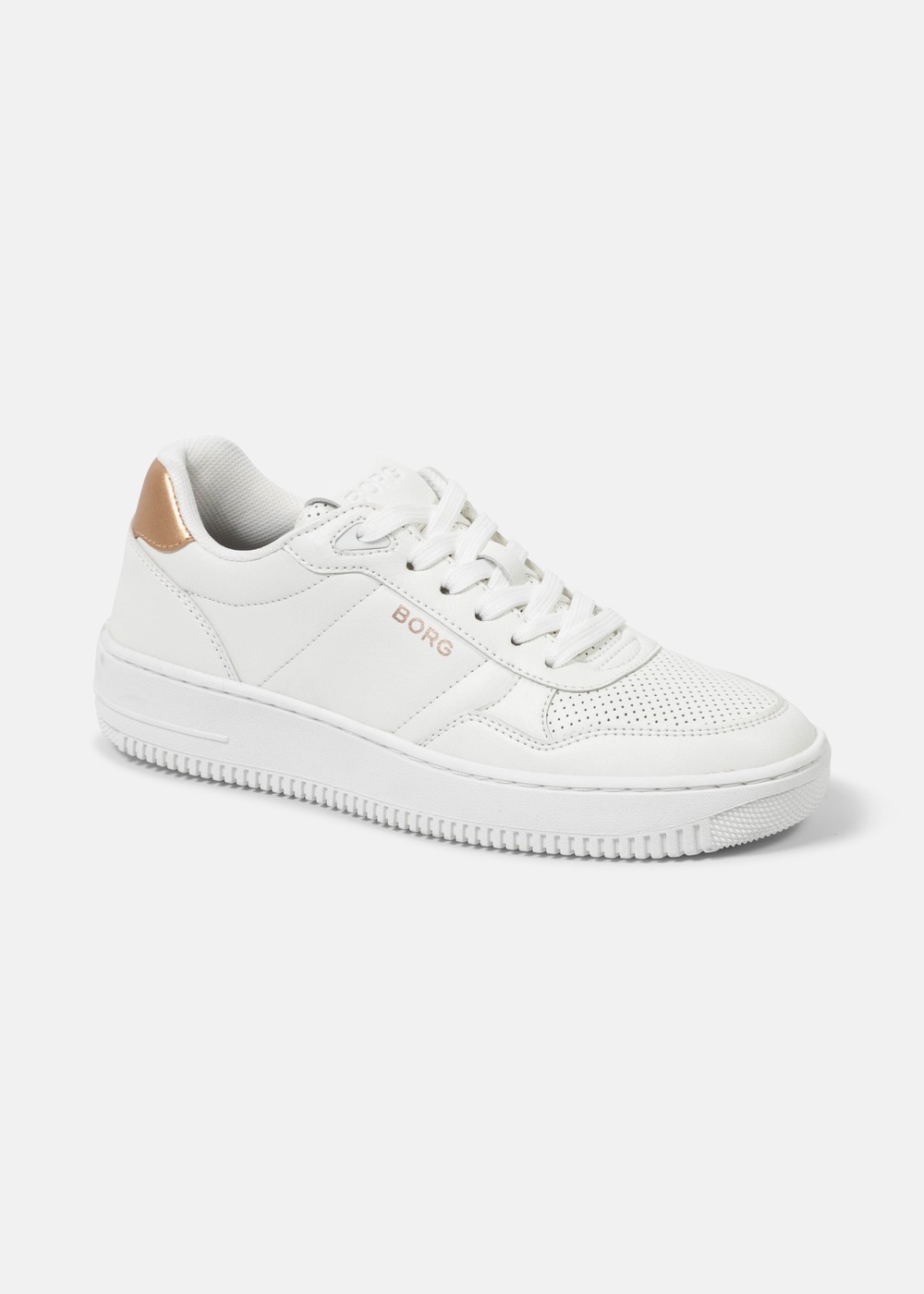T2020 Bsc Met, White - Rose Gold, 38, Skor | Dam - Skor | Padelspecialisterna