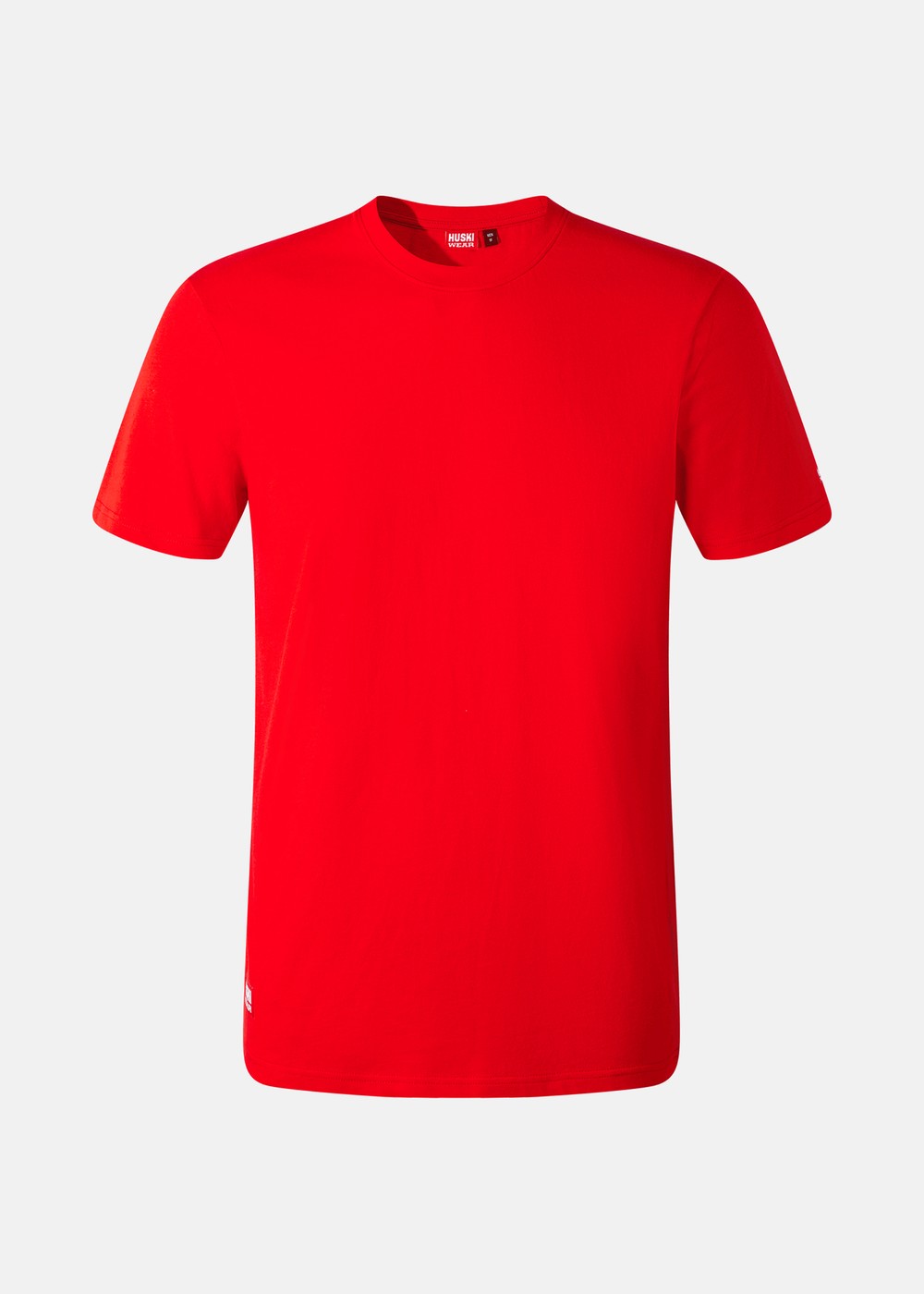 Logo Tee 2, Huski Red, Xs, T-Shirts | Herr - Kläder - T-shirts | Padelspecialisterna