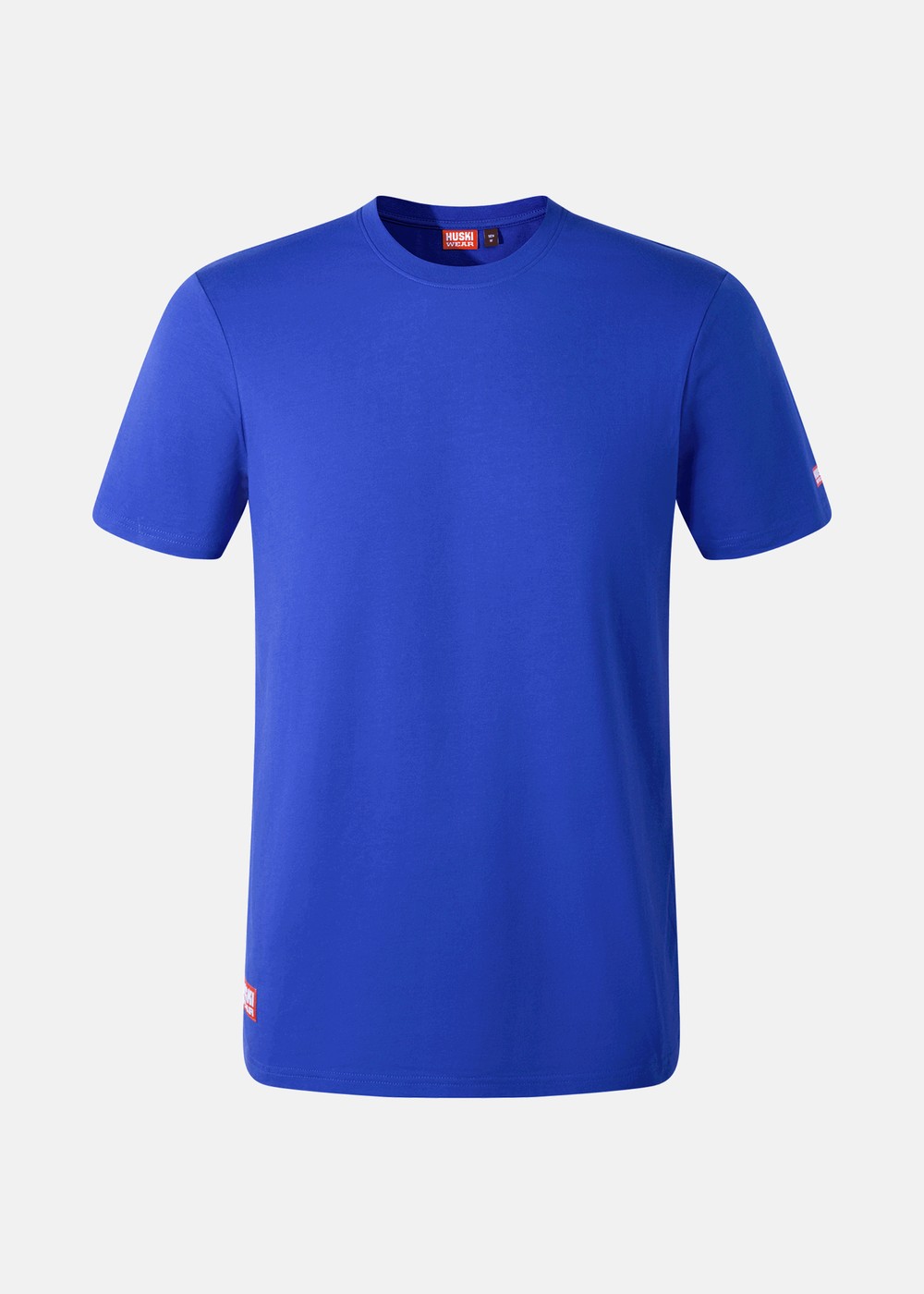 Logo Tee 2, Dark Azure, L, T-Shirts | Herr - Kläder - T-shirts | Padelspecialisterna